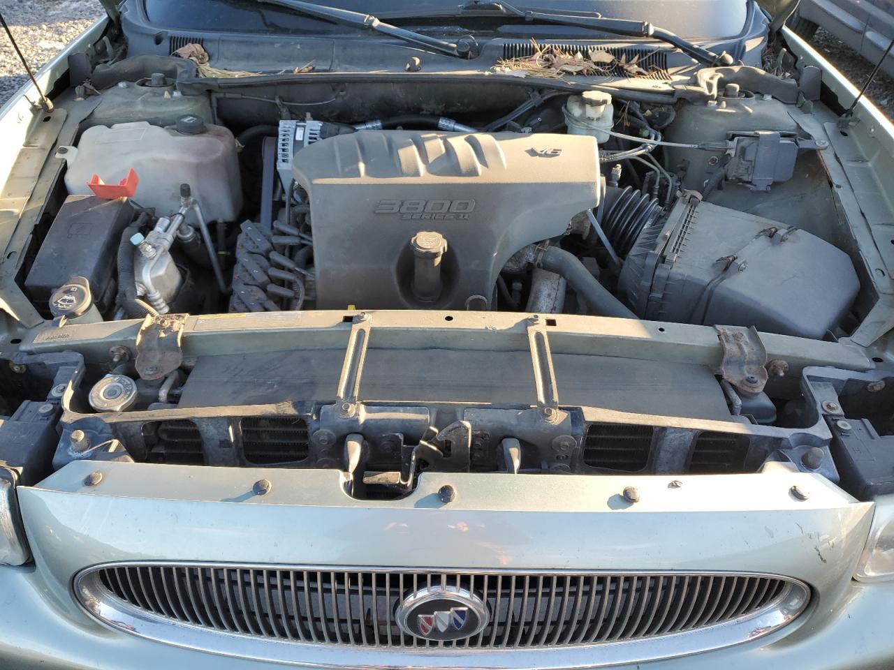 2005 Buick Lesabre Custom VIN: 1G4HP54K05U191275 Lot: 41443375