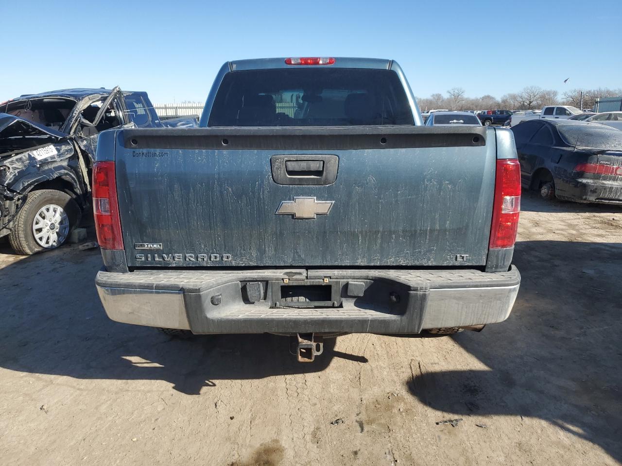 2009 Chevrolet Silverado - Image 6