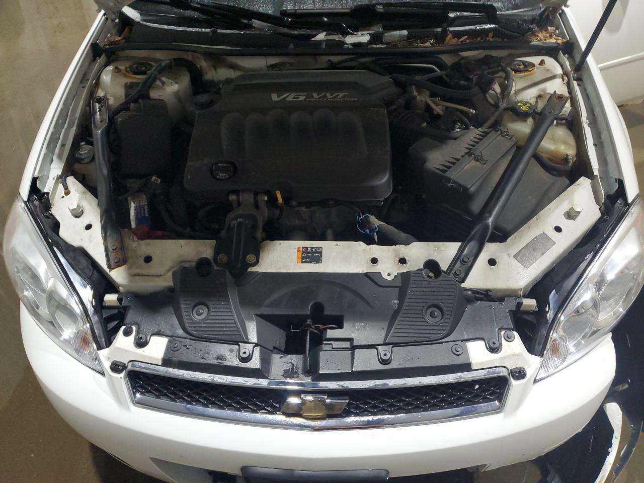 2012 Chevrolet Impala - Image 11