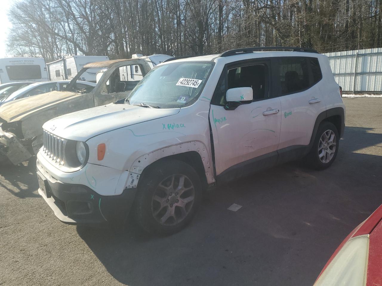 2017 Jeep Renegade - Image 1