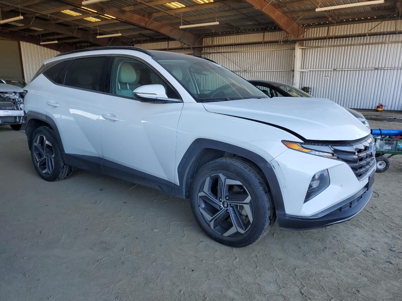 2022 Hyundai Tucson - Image 4