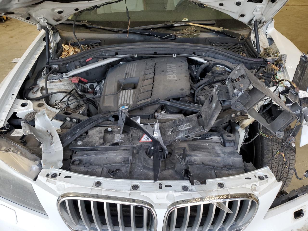 2011 BMW X3 - Image 12