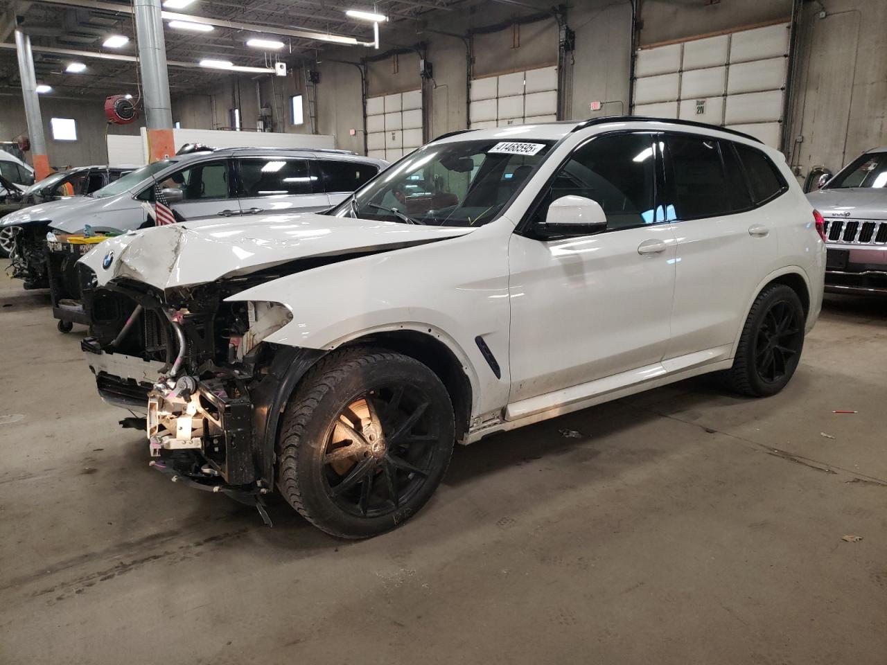 5UXTY5C06L9B48704 2020 BMW X3 - Image 1
