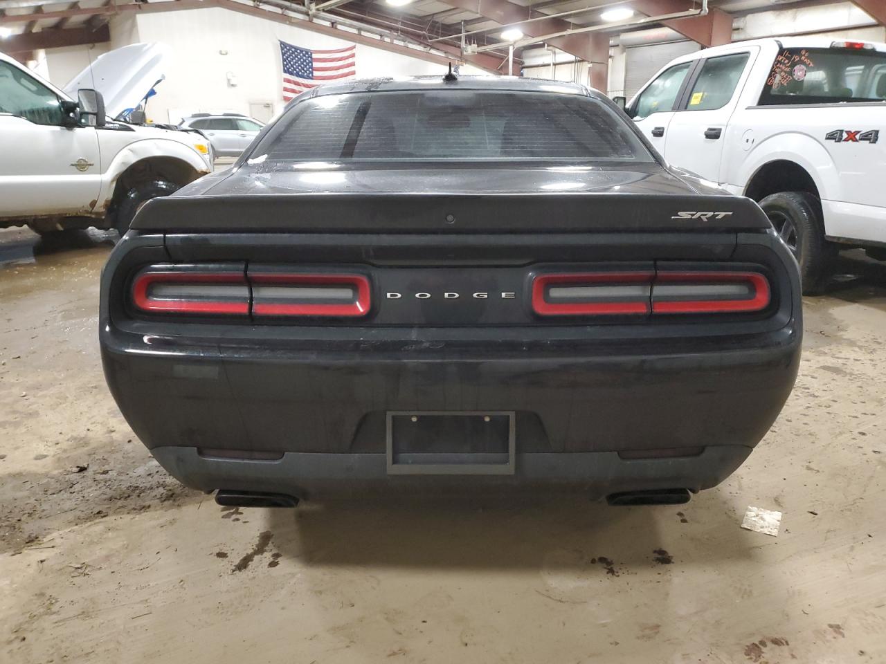 VIN 2C3CDZC90GH112128 2016 DODGE CHALLENGER no.6