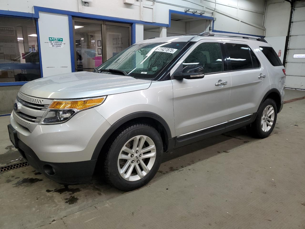 VIN 1FM5K8D86FGB32044 2015 FORD EXPLORER no.1