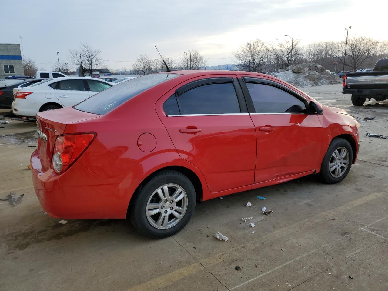 2013 Chevrolet Sonic - Image 3