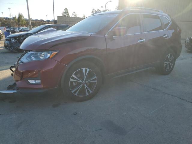 2020 Nissan Rogue S en Venta en Gaston, SC - Front End