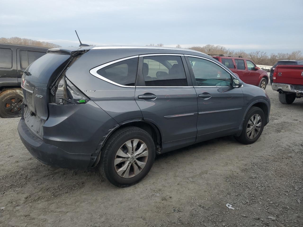 2013 Honda CR-V - Image 3
