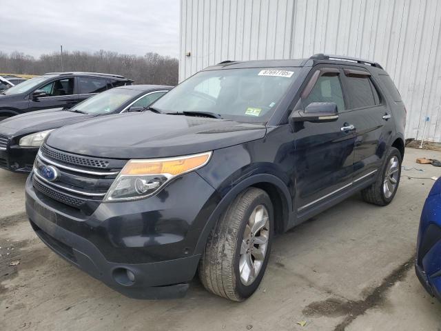 2011 Ford Explorer Limited
