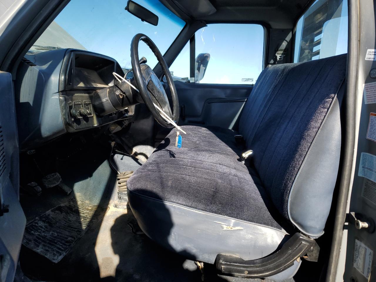 1990 Ford F350 - Image 7