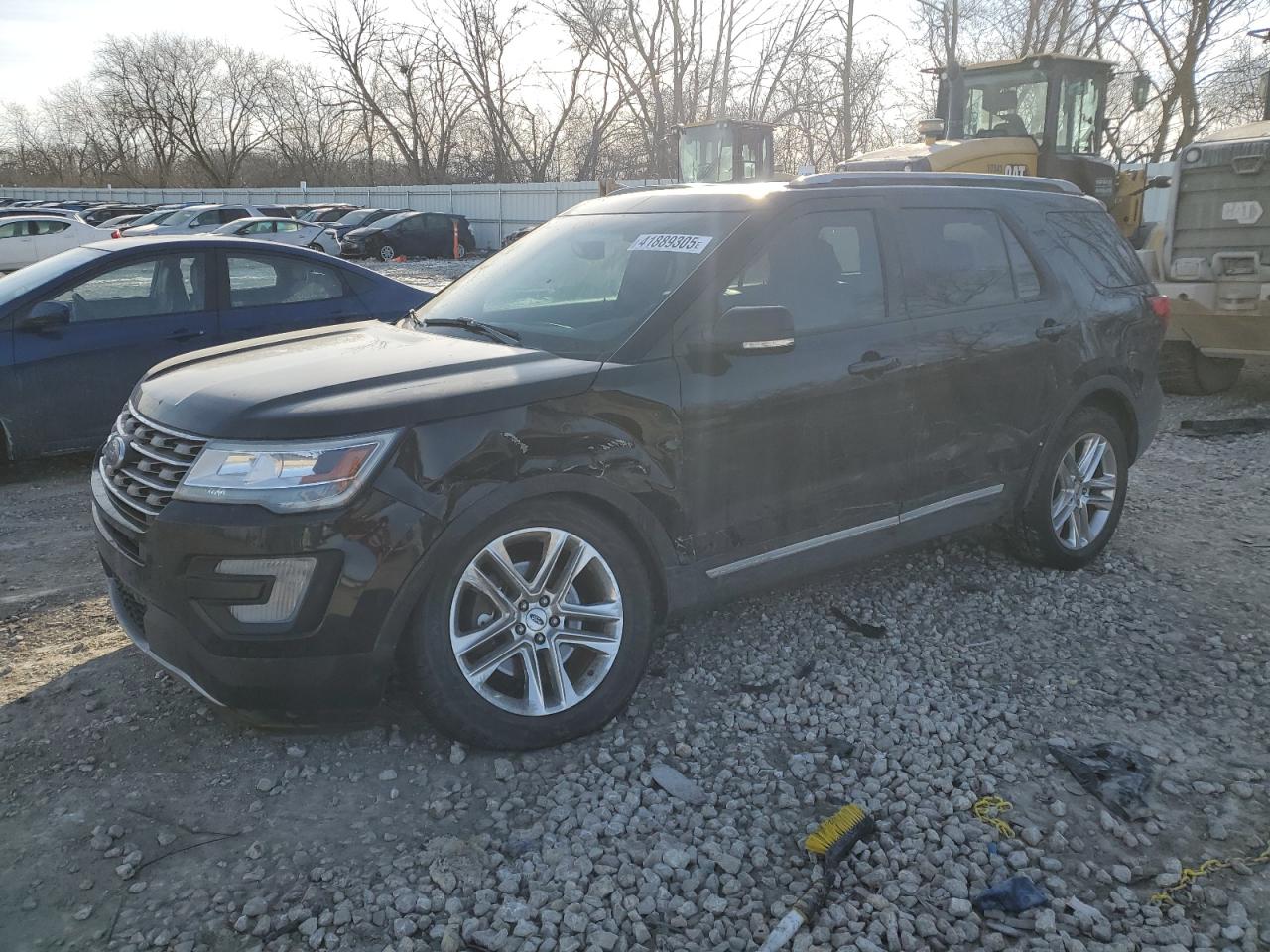2016 Ford Explorer - Image 1