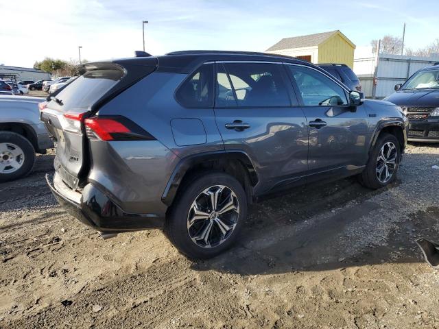  TOYOTA RAV4 2021 Серый