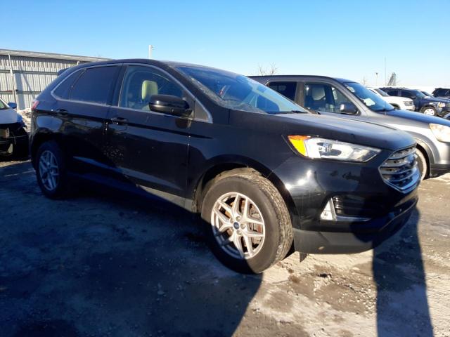 FORD EDGE 2021 Black