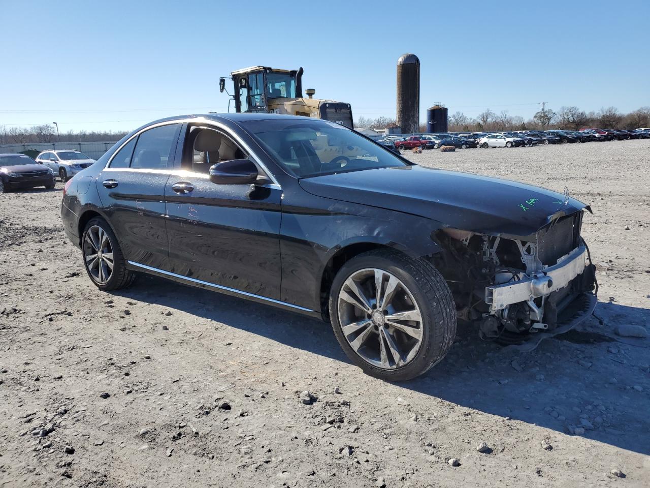 2016 Mercedes-Benz C-klasse - Image 4