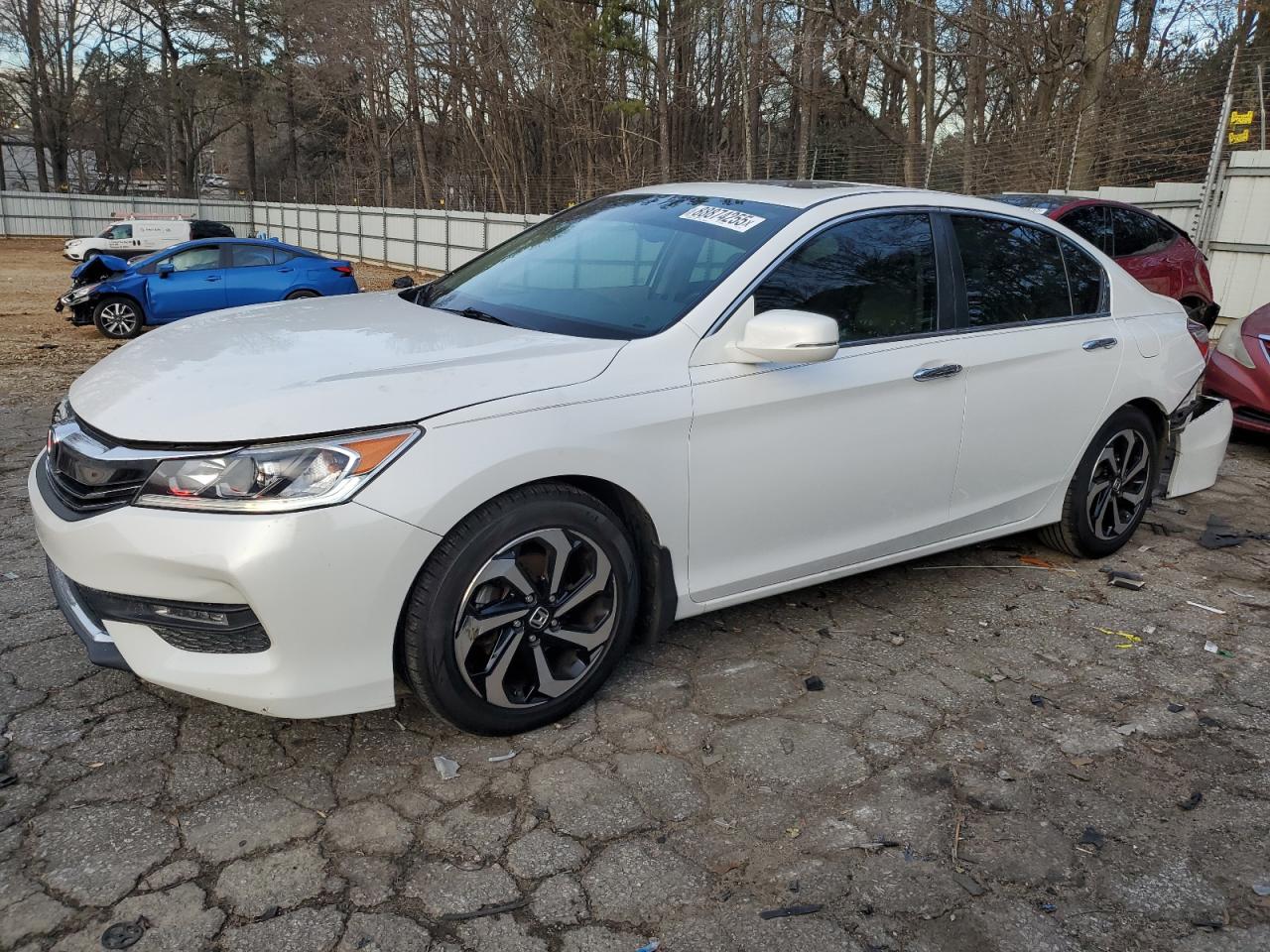 2016 Honda Accord - Image 1