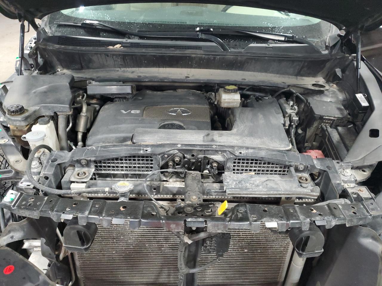 2019 Infiniti QX60 - Image 12