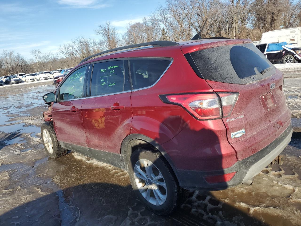 2018 Ford Escape - Image 2