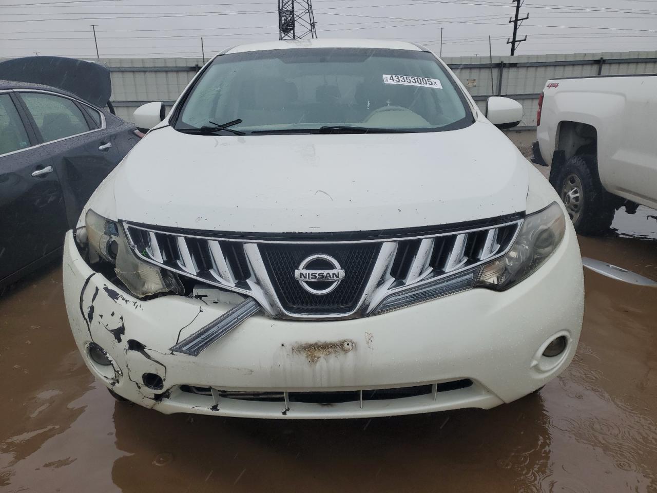 2009 Nissan Murano - Image 5