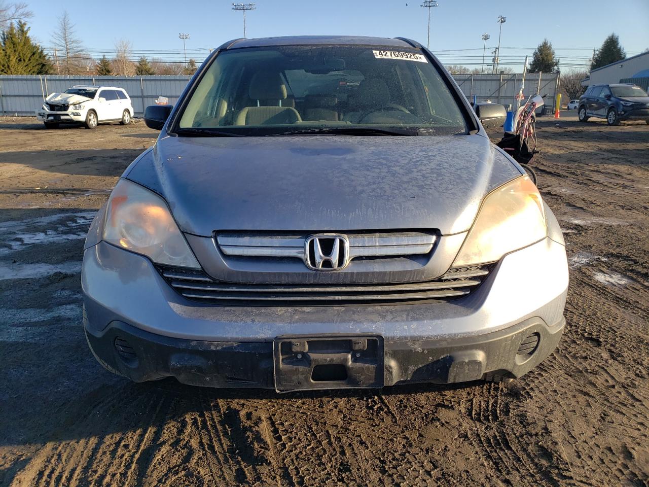 2007 Honda CR-V - Image 5