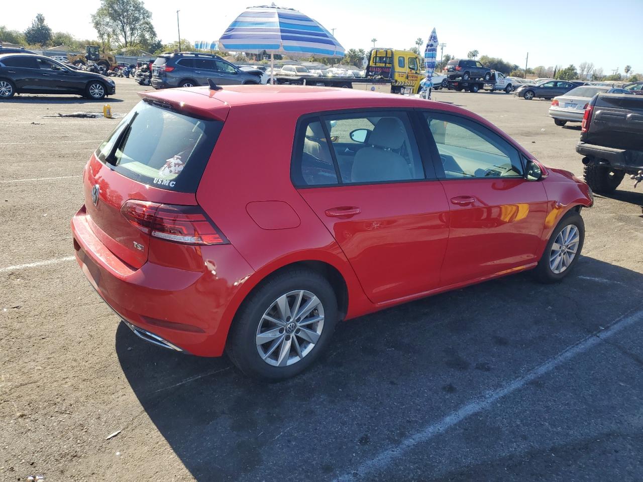 2018 Volkswagen Golf - Image 3