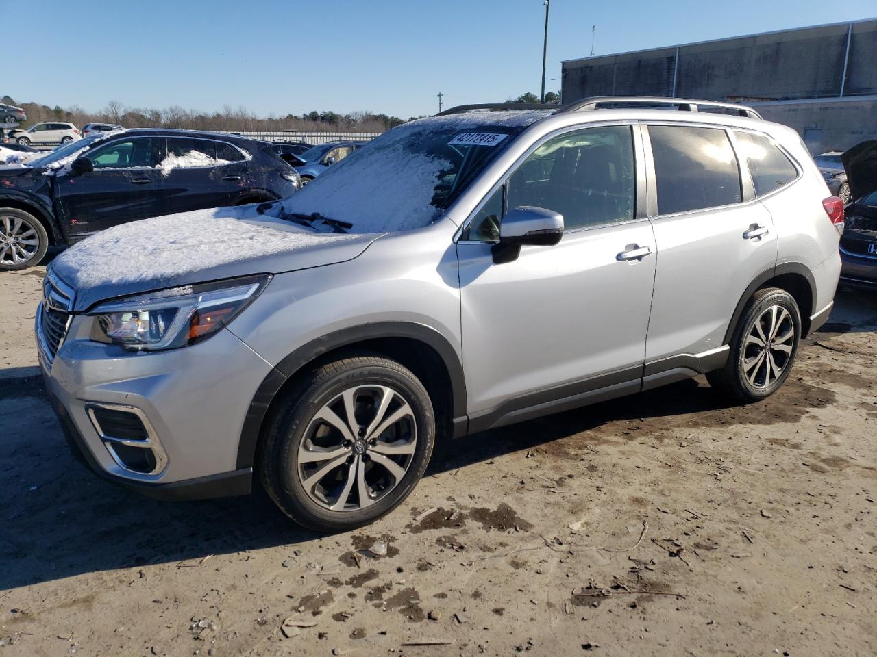 2019 Subaru Forester - Image 1