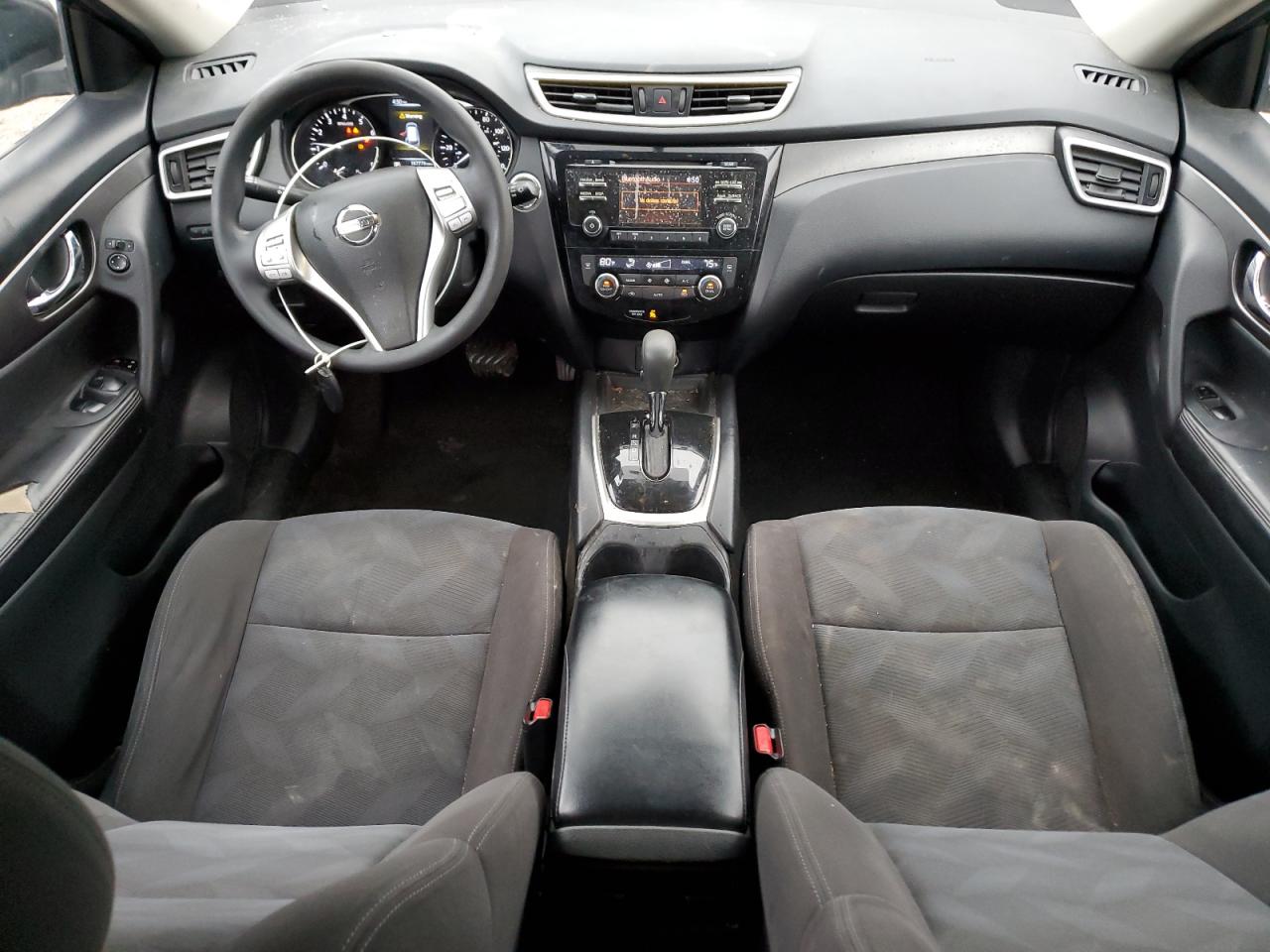 2016 Nissan Rogue - Image 8