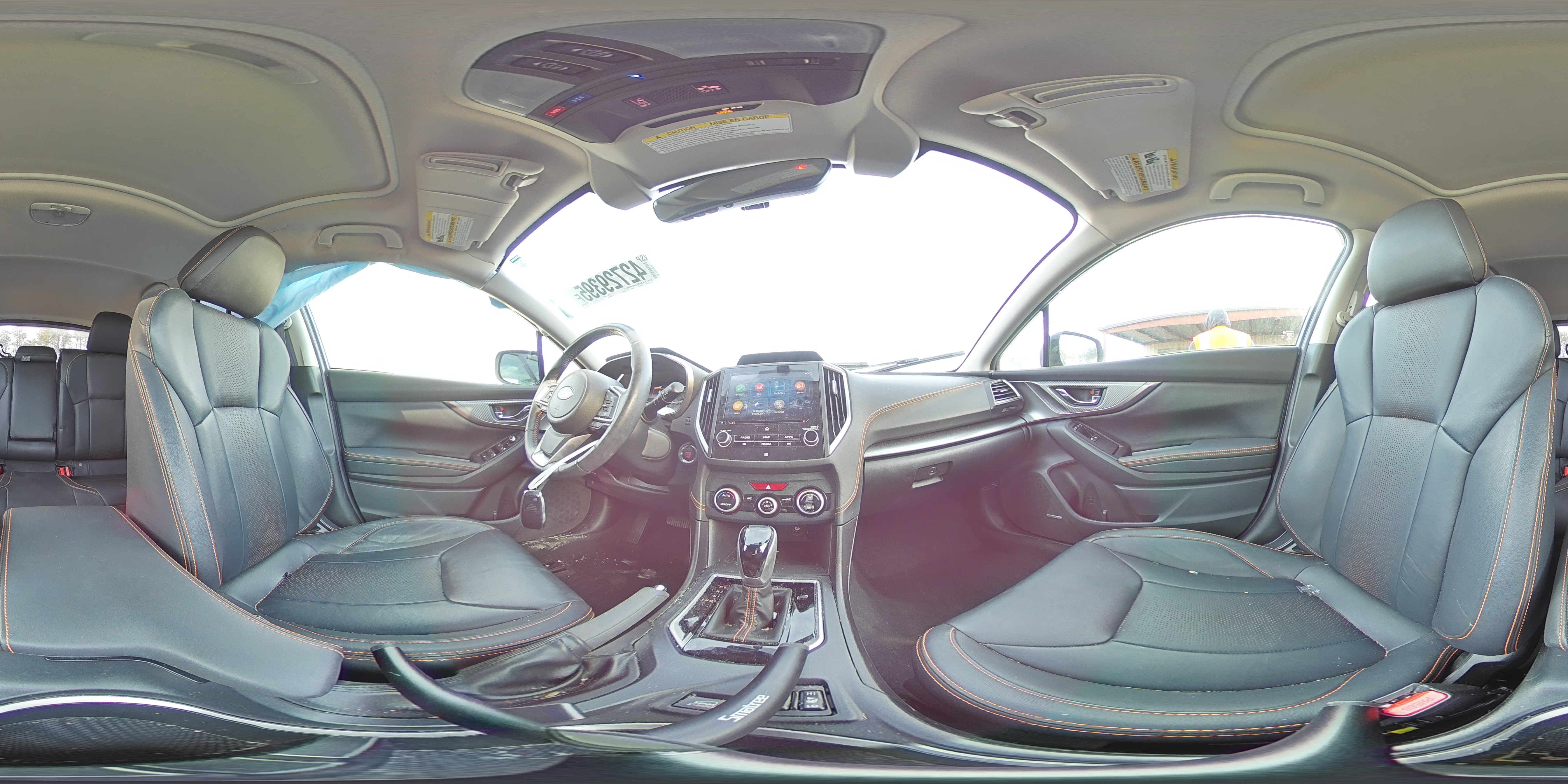 2021 Subaru XV - Image 15