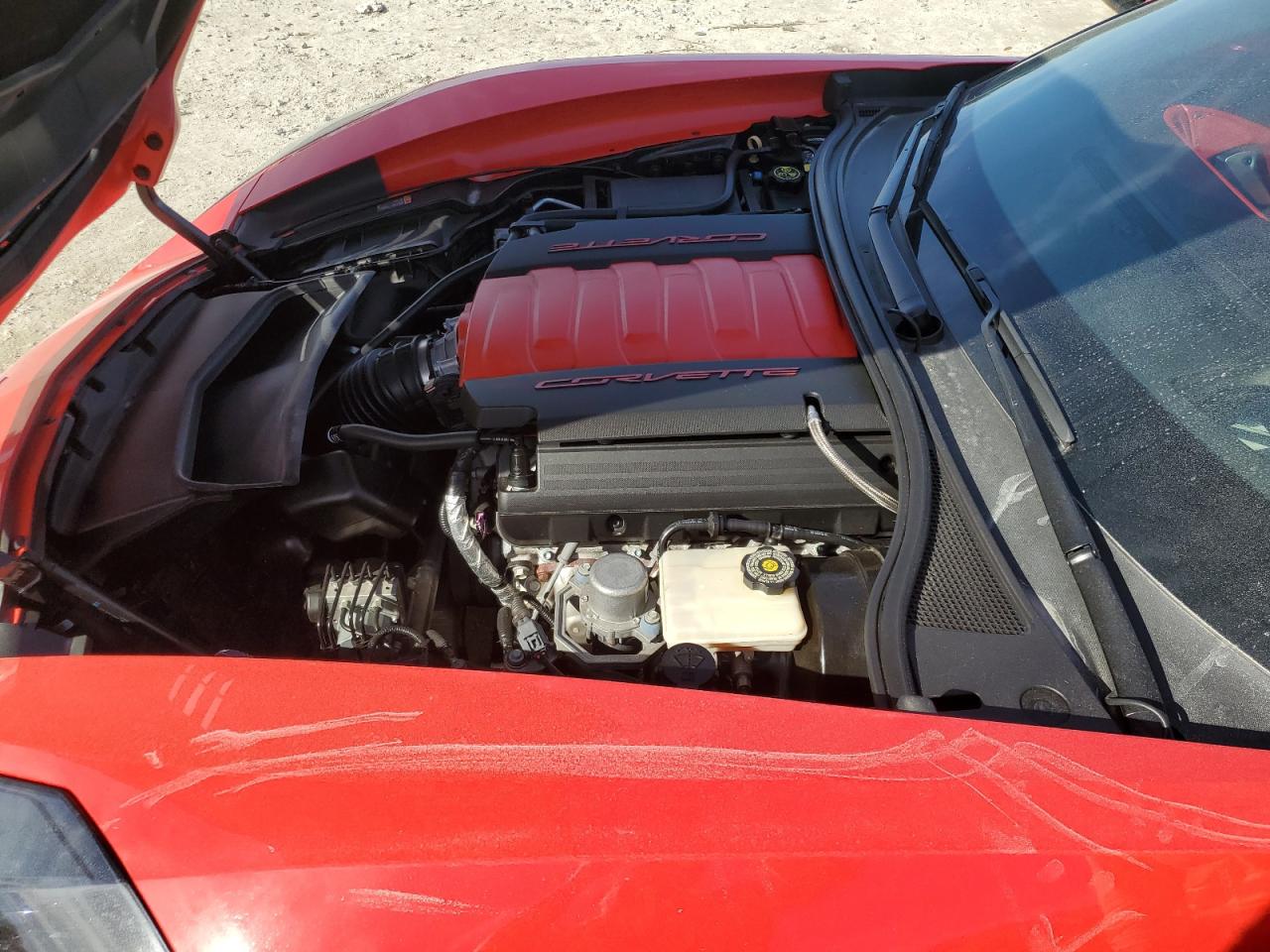 2016 Chevrolet Corvette - Image 11