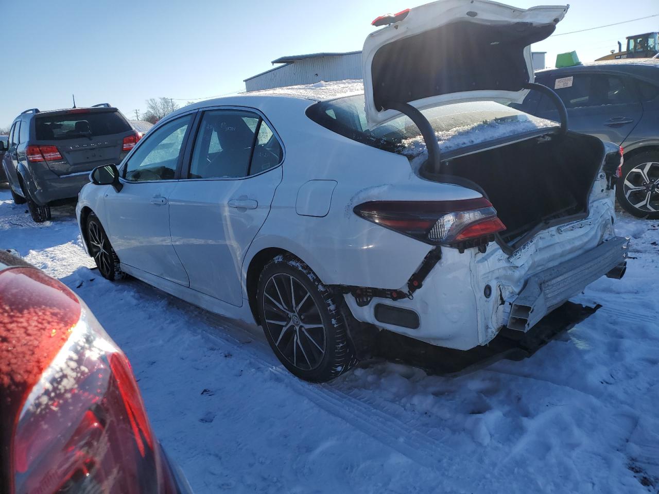 2021 Toyota Camry - Image 2