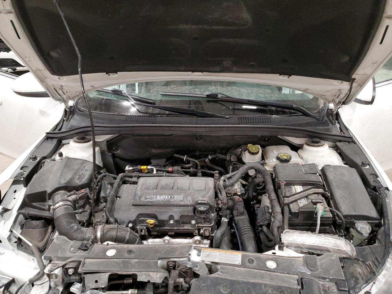 2015 Chevrolet Cruze - Image 11