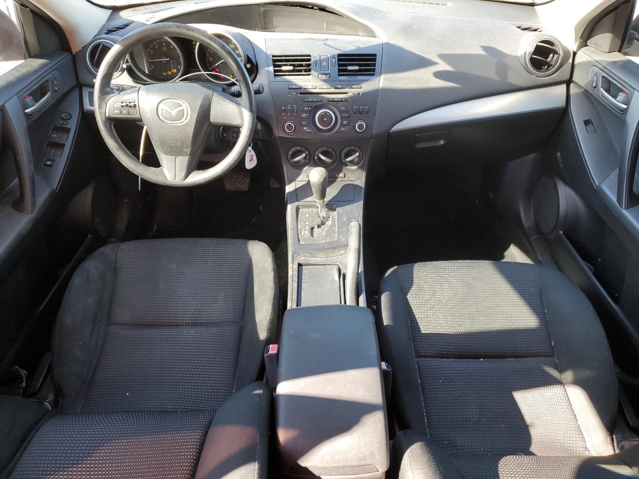 2012 Mazda 3 I VIN: JM1BL1UG7C1518540 Lot: 41670765