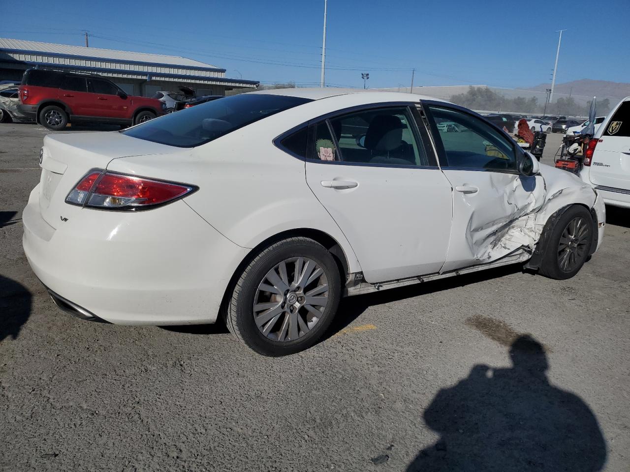 2009 Mazda 6 - Image 3