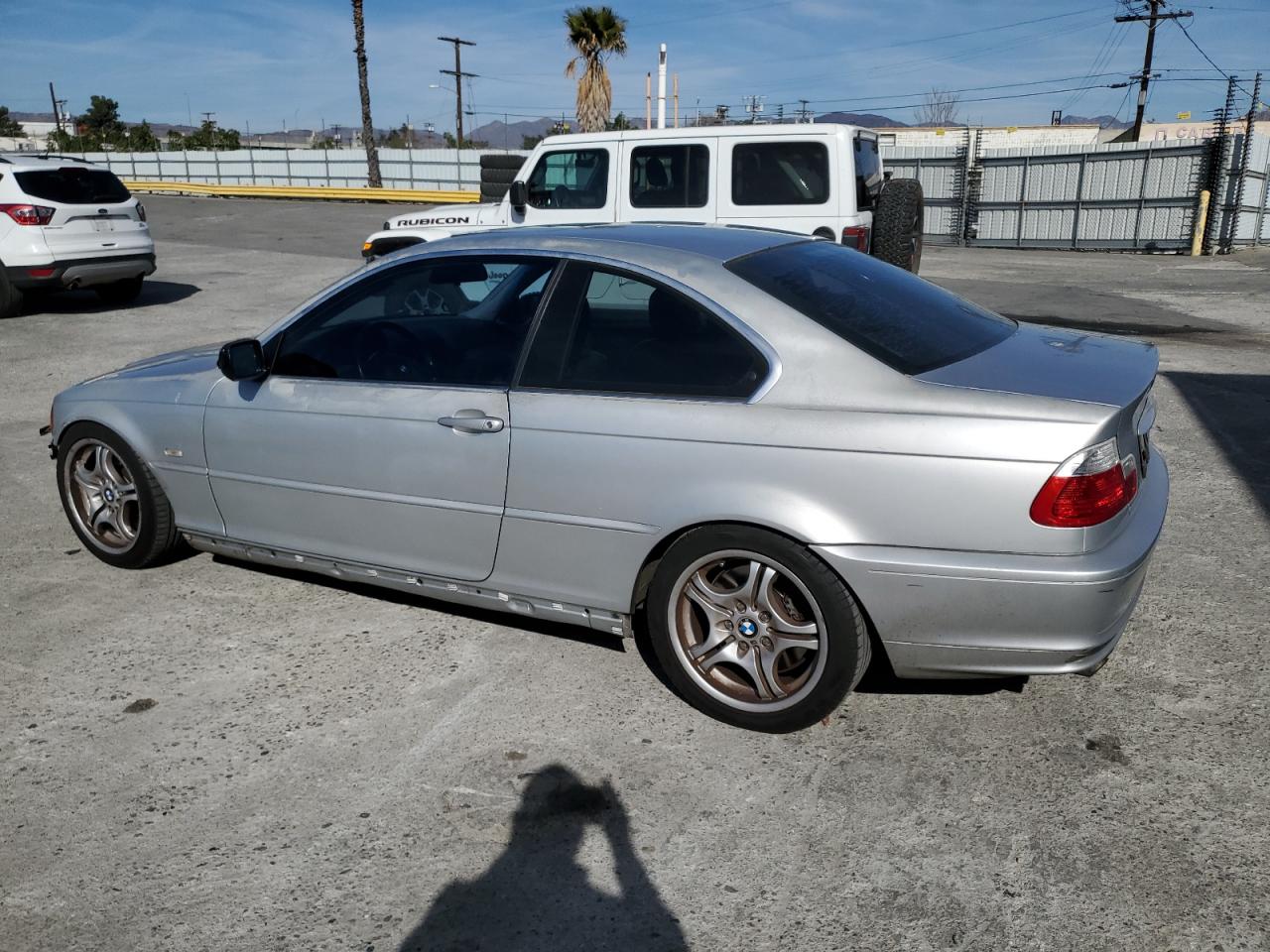 2002 BMW 3er - Image 2