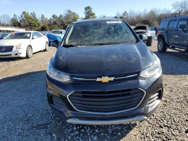  CHEVROLET TRAX 2019 Чорний