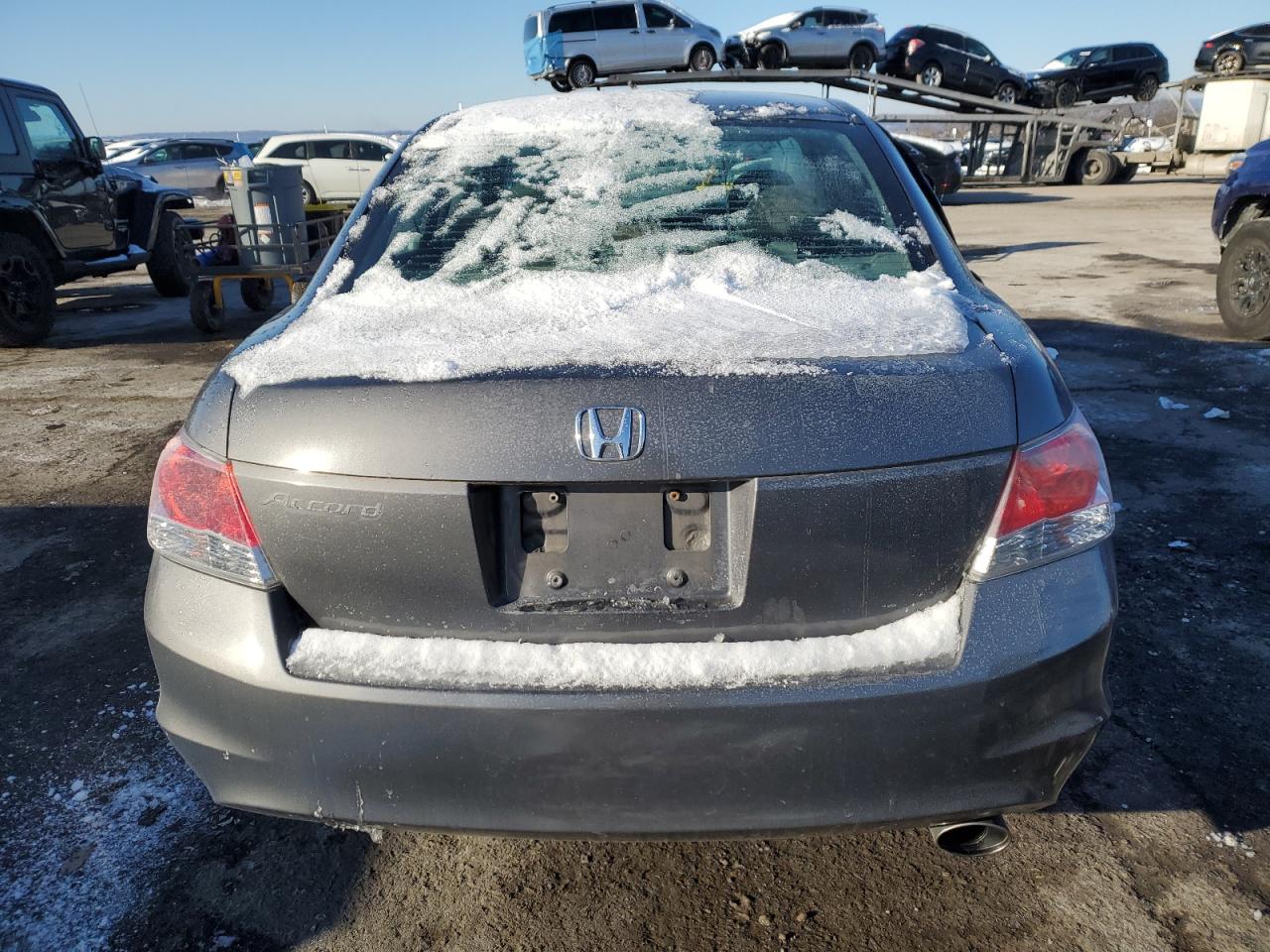 2010 Honda Accord - Image 6