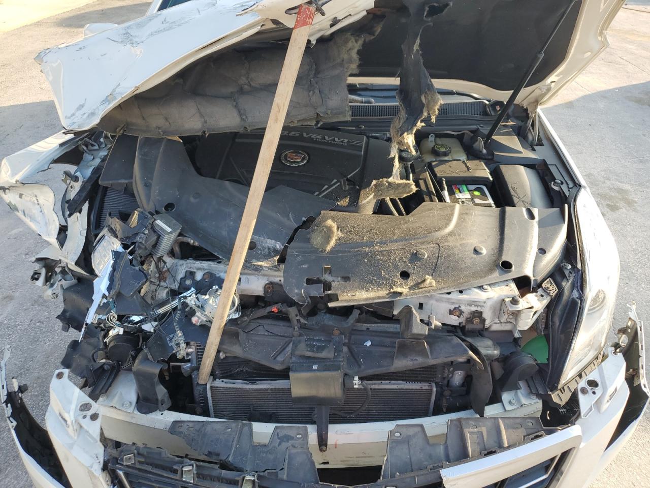 2014 Cadillac XTS - Image 11