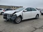 2012 Toyota Camry Base продається в Wilmer, TX - Front End
