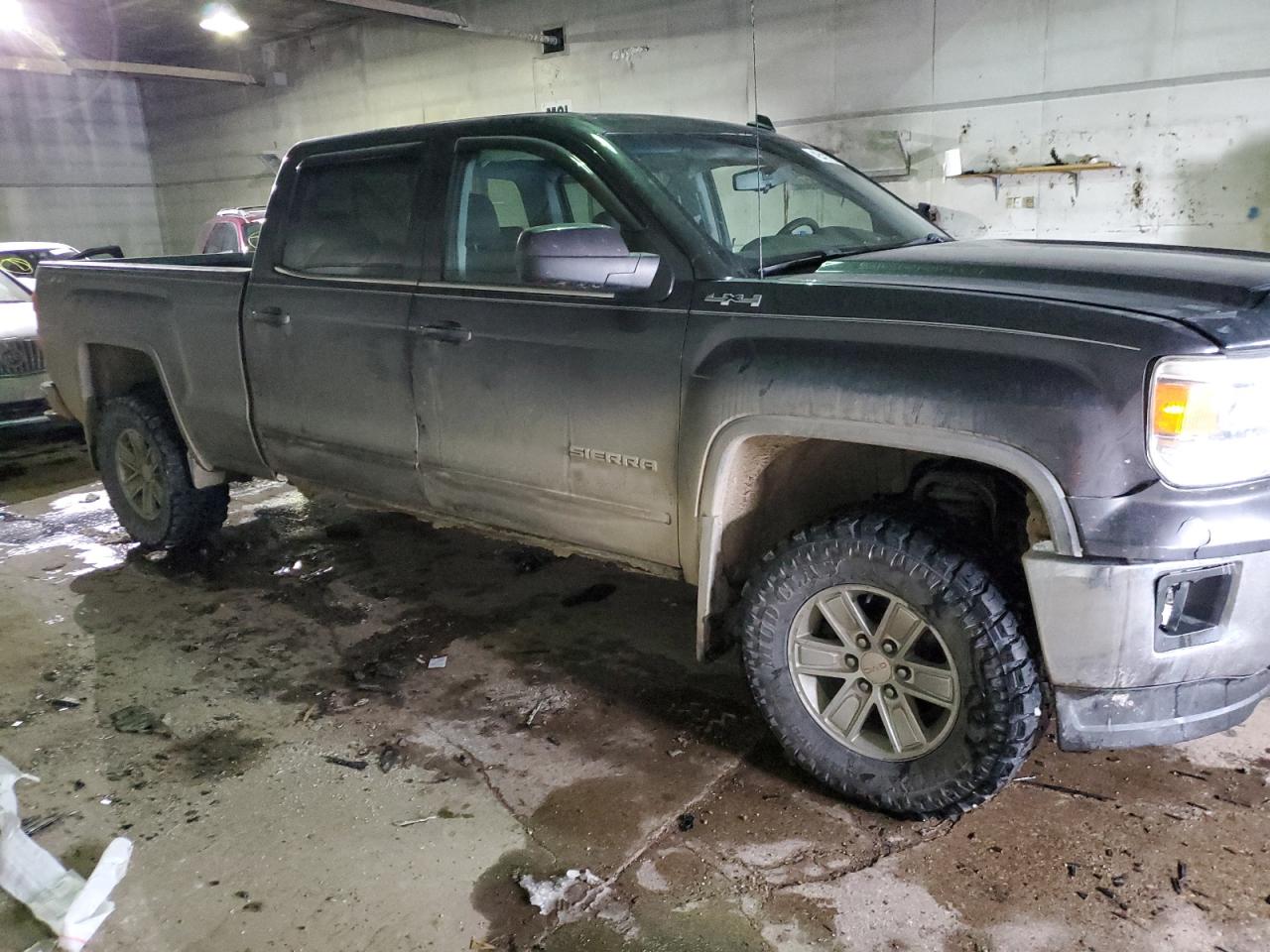 2014 GMC Sierra - Image 4
