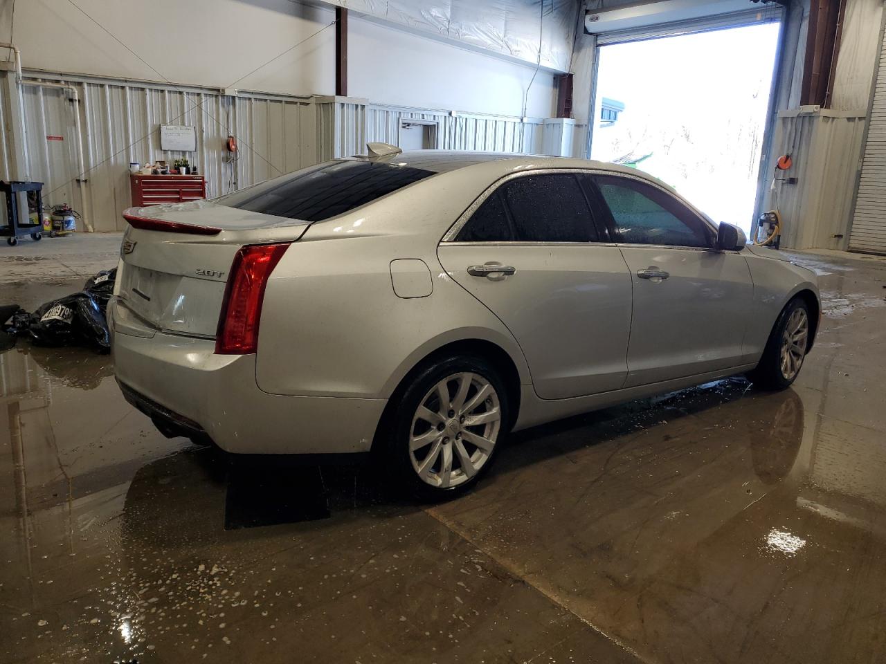 2017 Cadillac ATS - Image 3