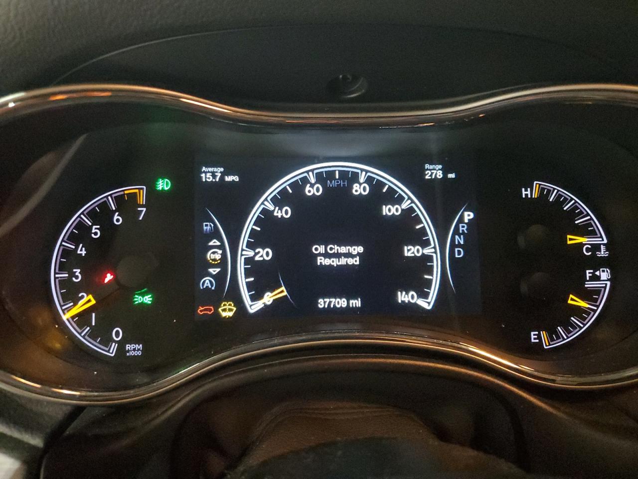 2021 Jeep Grand Cherokee - Image 9