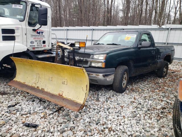 2003 Chevrolet Silverado K1500