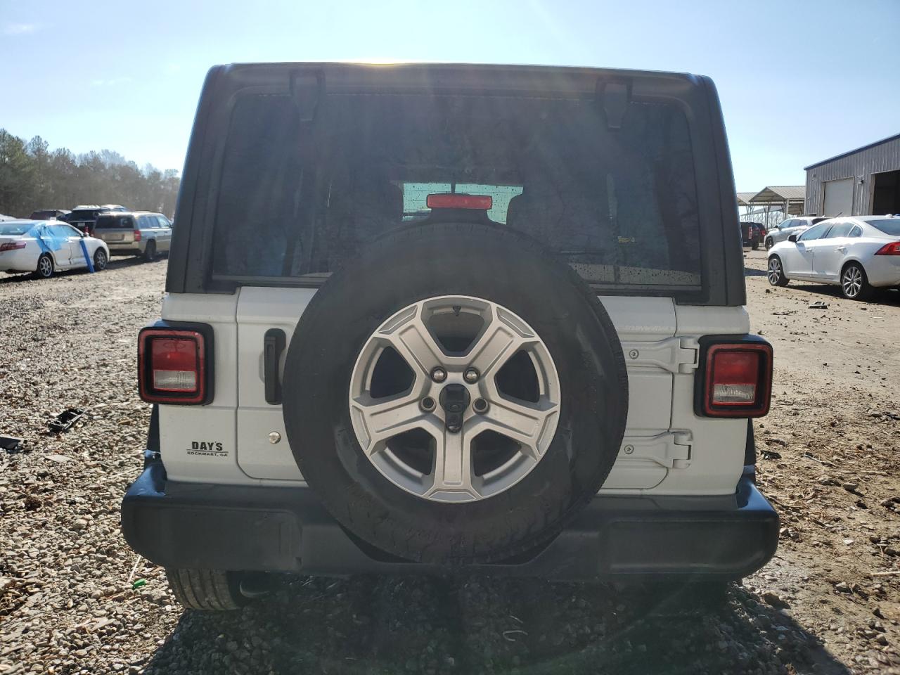 2020 Jeep Wrangler - Image 6