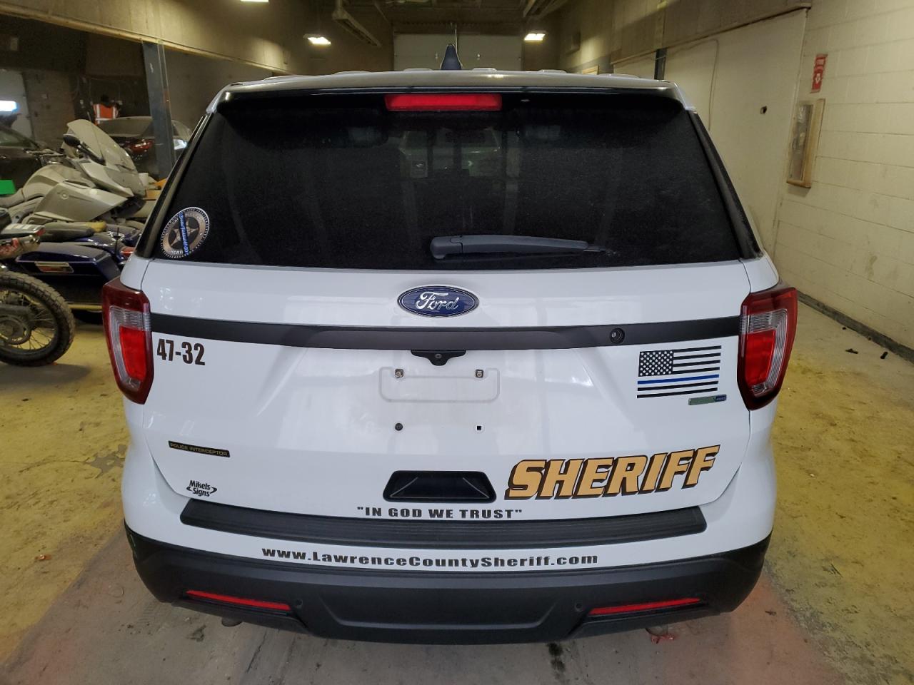 2018 Ford Explorer - Image 6