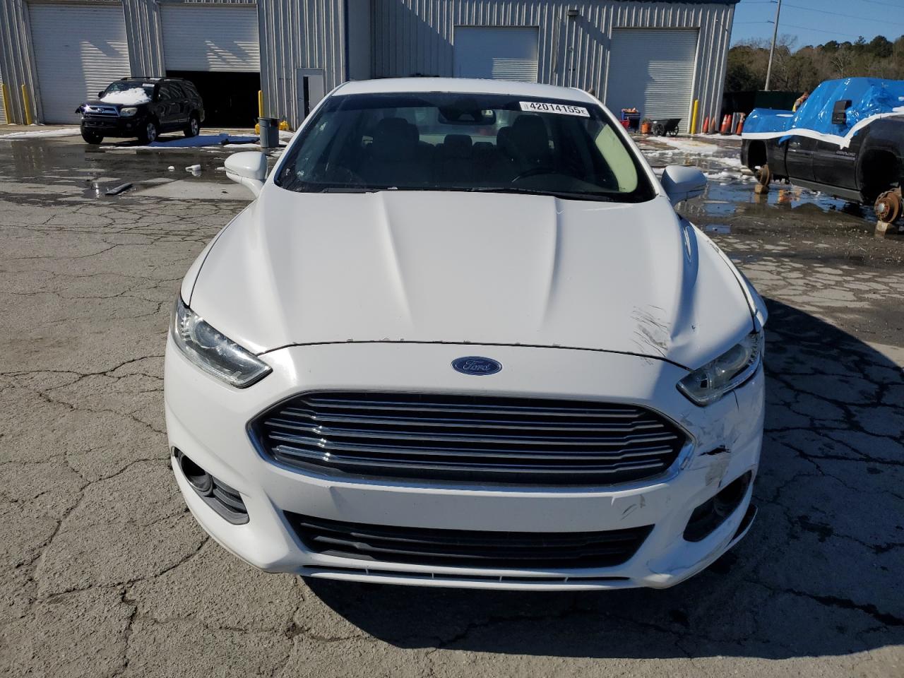 2013 Ford Fusion - Image 5