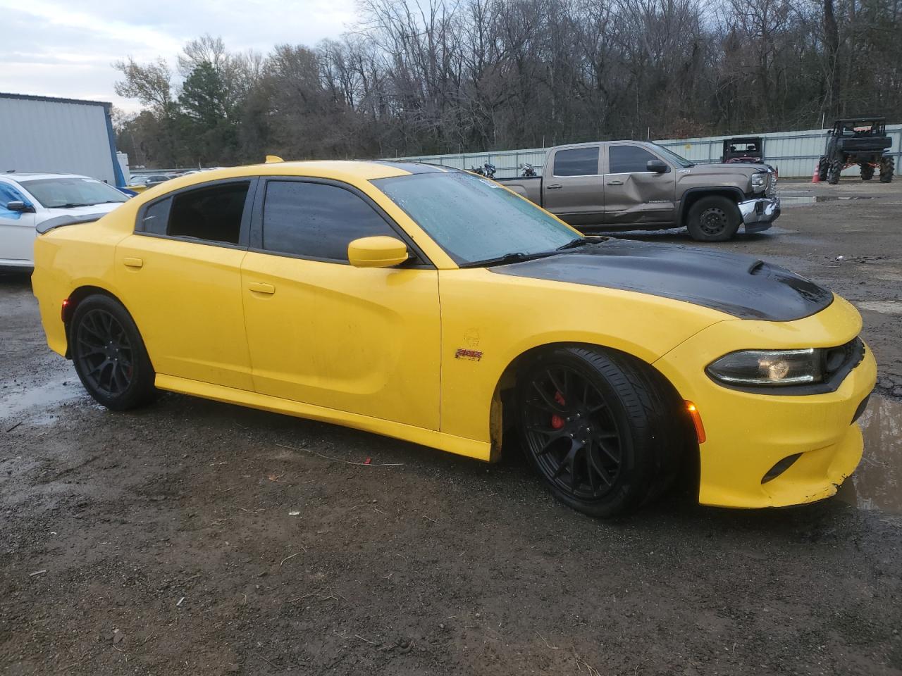 2017 Dodge Charger - Image 4