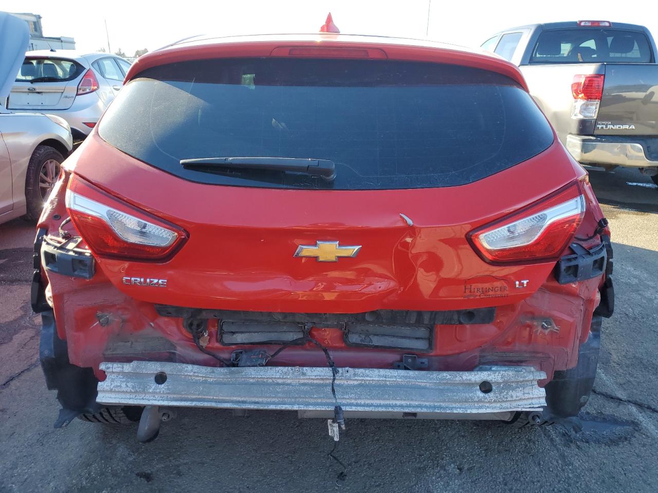 2018 Chevrolet Cruze - Image 6