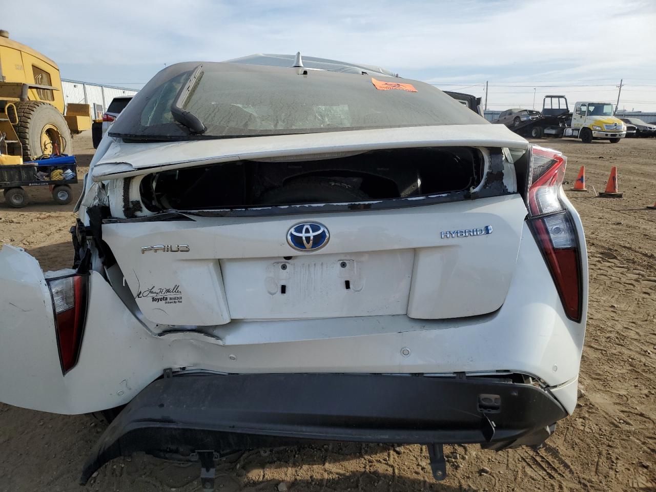 2017 Toyota Prius - Image 6