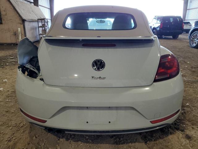  VOLKSWAGEN BEETLE 2019 Білий