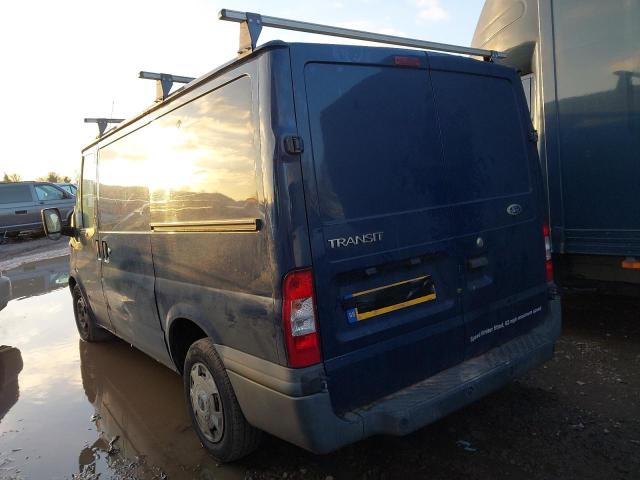 2011 FORD TRANSIT 85