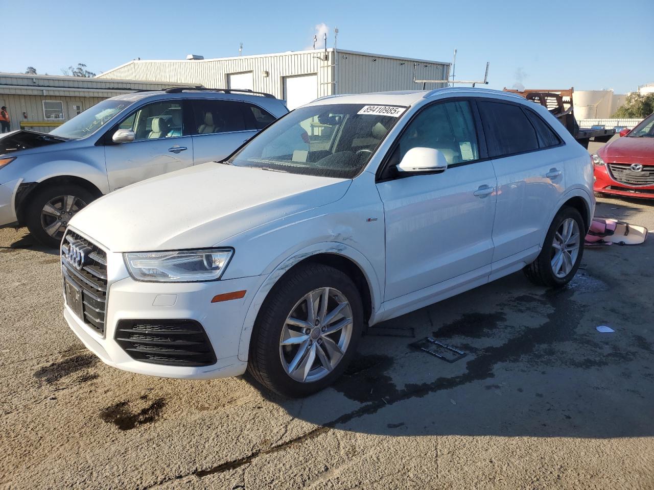 2018 Audi Q3 - Image 1